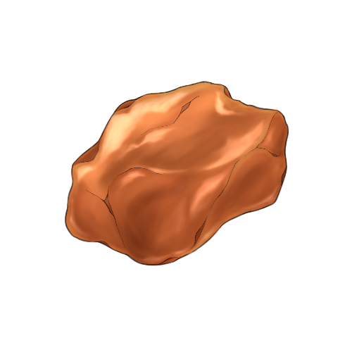 Bronze Nugget