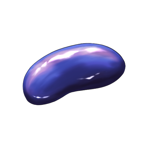 Indigo Pebble